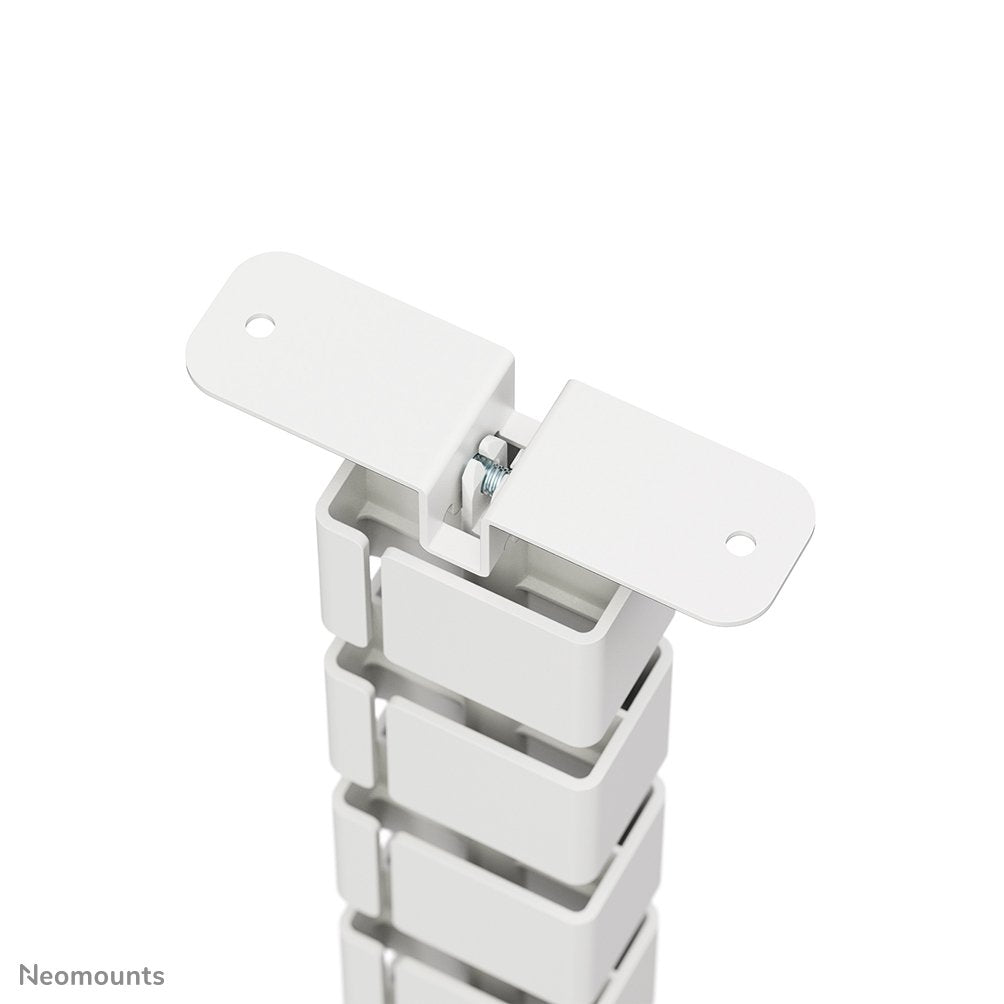 EAN 8721246340157 - Neomounts ADS06-133WH organizador de cables Escritorio Guía para cables Blanco 1 pieza(s) imagen 8