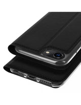 Akashi Funda Folio Negro Apple Iphone 7/8