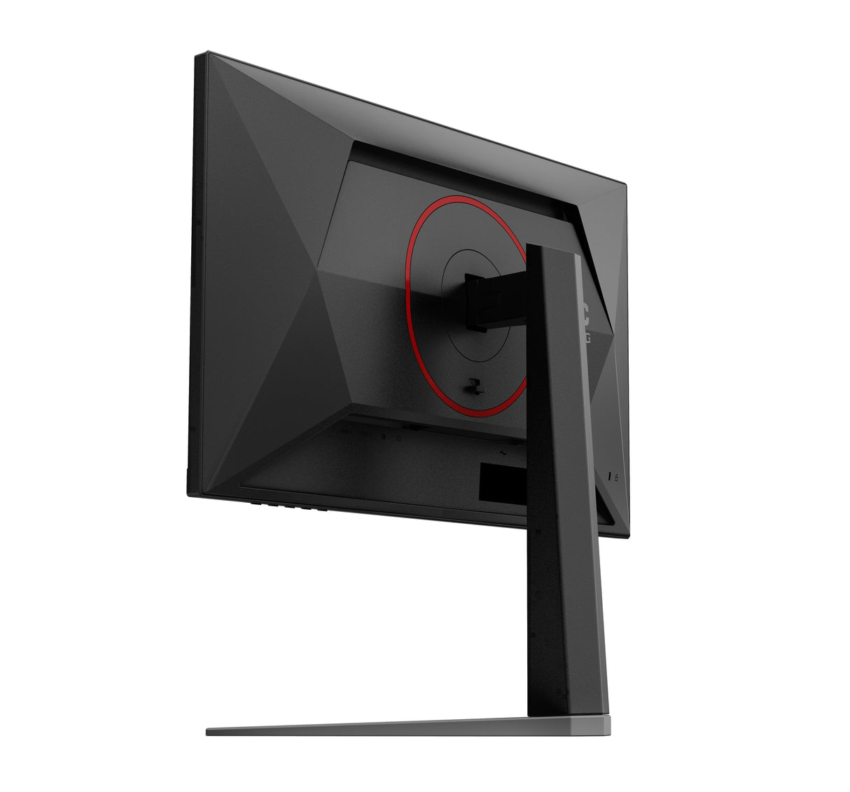 Monitor Aoc G4 24g4ha  23.8" 1920 X 1080 Pixeles Full Hd Led Negro, Rojo