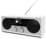 Technisat Digitradio 451 Cd Ir White