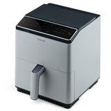 Cosori Dual Blaze Chef Edition Freidora De Aire 6.4l 1700w Gris Metalizado