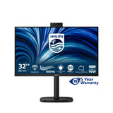 EAN 8721038004410 - Philips 3000 series 32B2U3601H/00 pantalla para PC 80 cm (31.5") 2560 x 1440 Pixeles Quad HD LCD Negro imagen 3