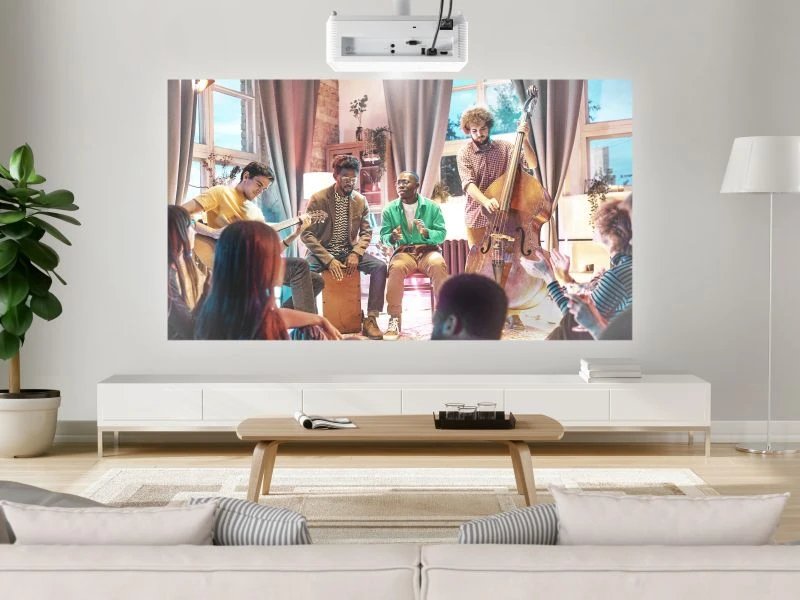 Viewsonic Px704hd - Dlp Projector - Uhp - 3d - 4000 Ansi Lumens - Full Hd [1920 X 1080] - 16:9 - 1080p