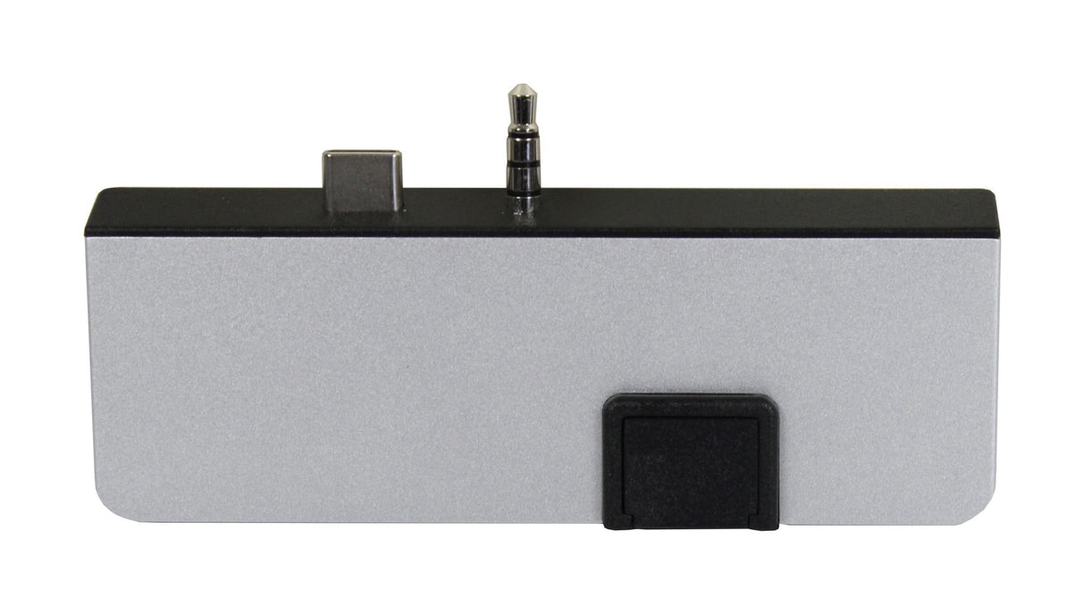 EAN 4038816192523 - ALLNET PSUC0165 base para portátil y replicador de puertos USB 3.2 Gen 1 (3.1 Gen 1) Type-C Plata imagen 7