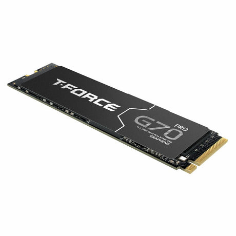 EAN 4711430802114 - Team Group T-FORCE G70 PRO 4 TB M.2 PCI Express 4.0 NVMe 3D NAND imagen 6