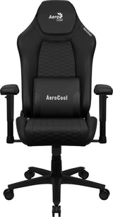 Silla Gaming Aerocool Crown/ Negra