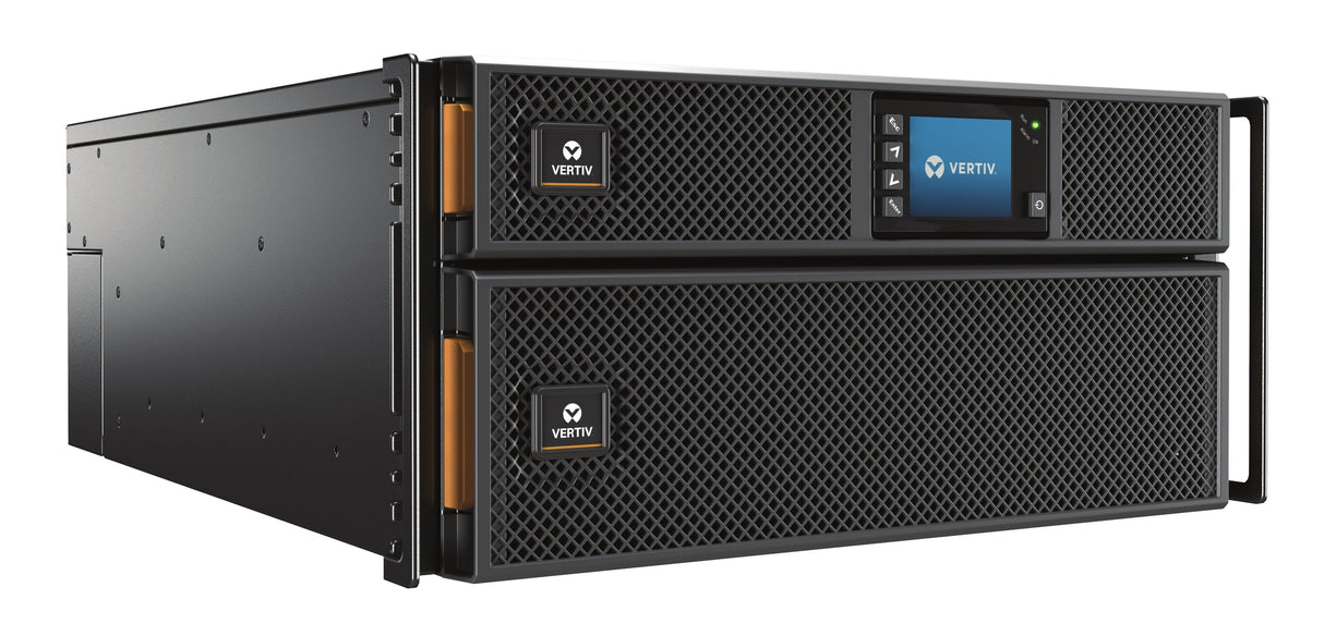 Vertiv Liebert Gxt5-6000irt5uxln Sistema De Alimentación Ininterrumpida (Ups) Doble Conversión (En Línea) 6 Kva 6000 W 8 Salidas Ac