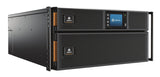 Vertiv Liebert Gxt5-6000irt5uxln Sistema De Alimentación Ininterrumpida (Ups) Doble Conversión (En Línea) 6 Kva 6000 W 8 Salidas Ac
