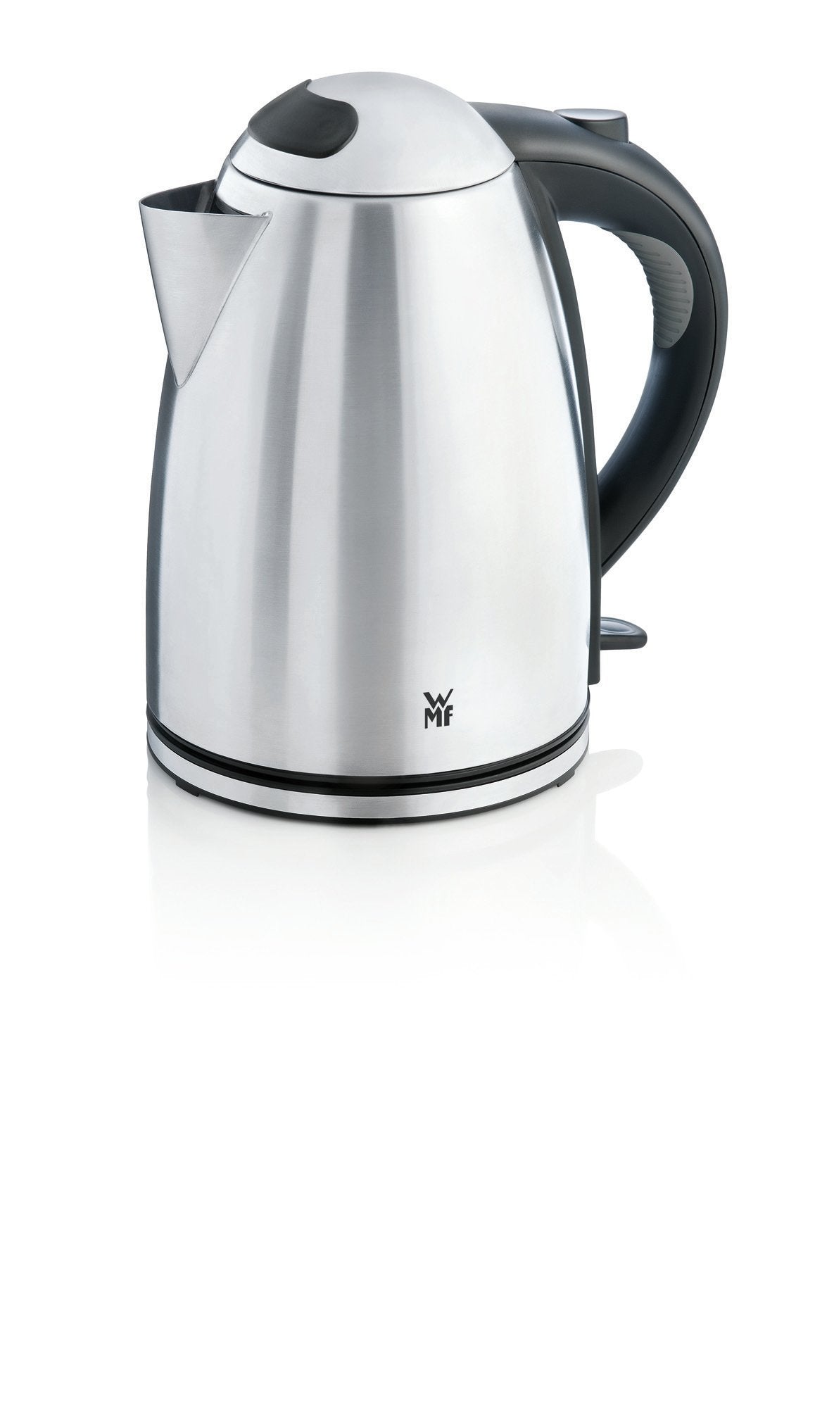 Tetera  Wmf Stelio 04.1302.0012 Eléctrica 1,7 L Negro, Acero Inoxidable 2400 W