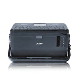 EAN 4977766763301 - Brother PT-D800W impresora de etiquetas Transferencia térmica 360 x 360 DPI 60 mm/s Inalámbrico y alámbri imagen 1