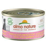 EAN 8001154124279 - Almo Nature 8001154124279 alimento húmedo para perros Jamón, Ternera Adulto 95 g imagen 1