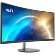 EAN 0824142287316 - MSI Pro MP341CQ pantalla para PC 86,4 cm (34") 3440 x 1440 Pixeles UltraWide Quad HD Negro imagen 1
