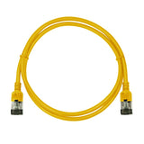 EAN 4052792053760 - LogiLink CQ9037S cable de red Amarillo 1 m Cat6a S/FTP (S-STP) imagen 5