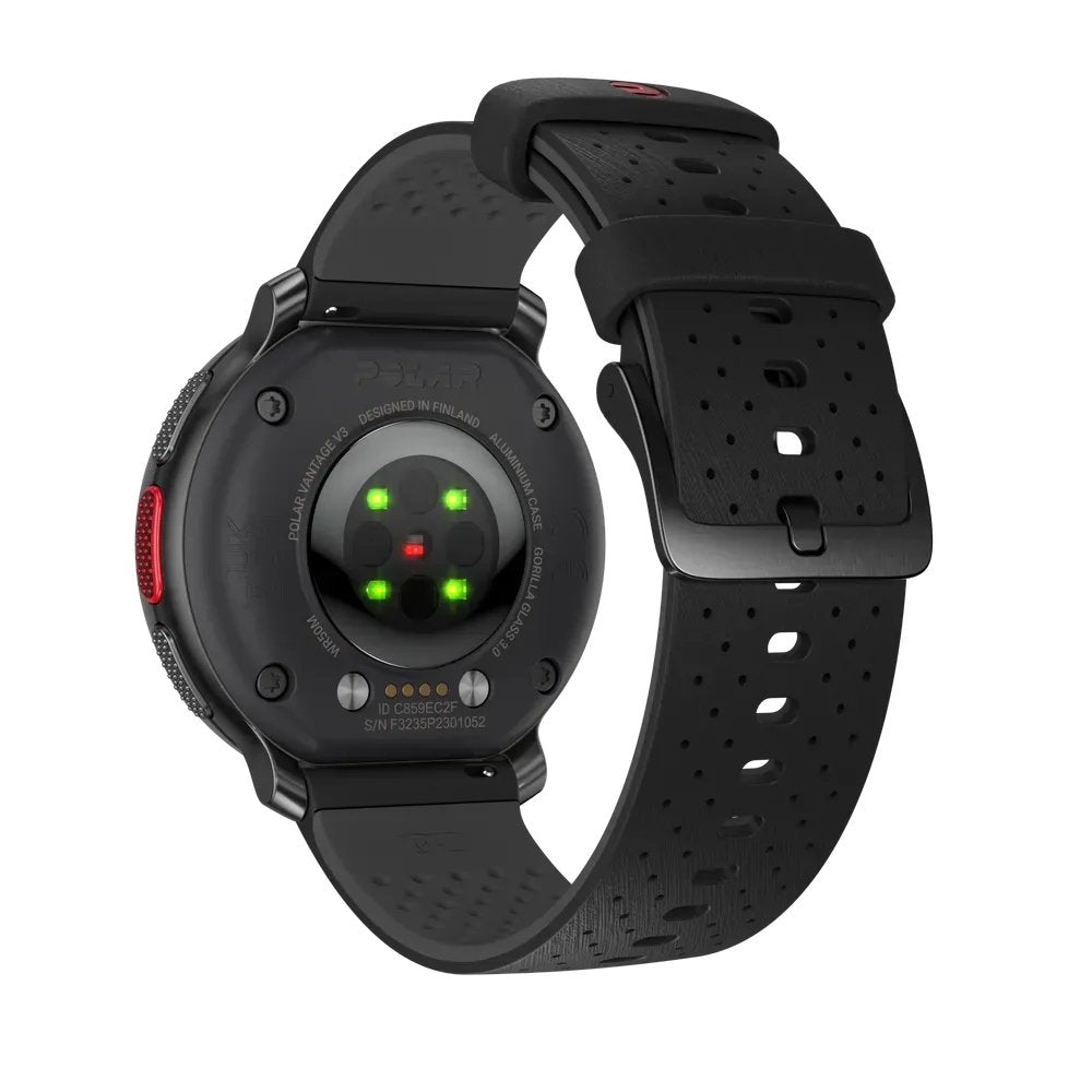 Polar Vantage V3 Night, Negro