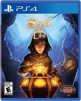 Juego Seed Of Life Playstation 4