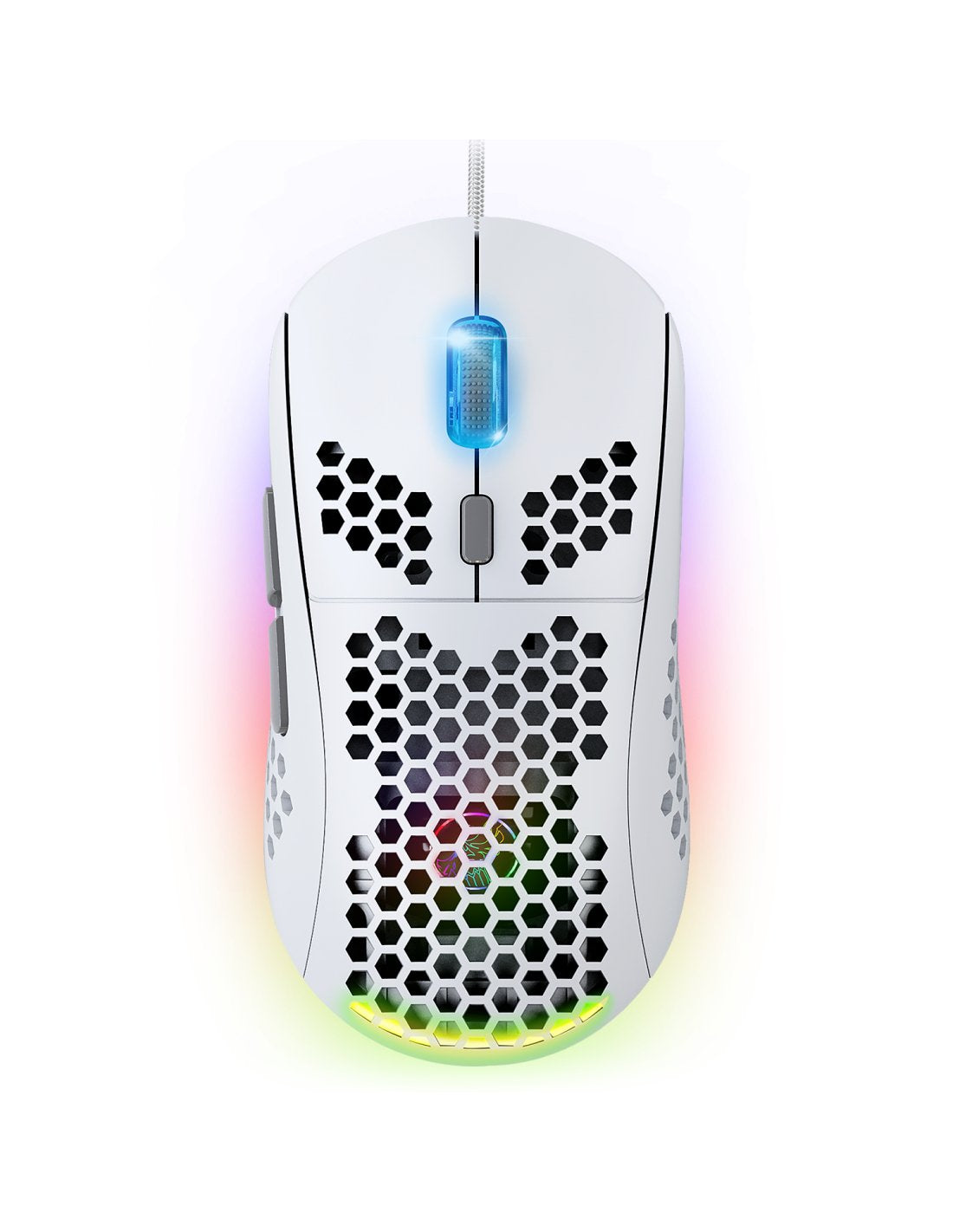 Ratón Spirit Of Gamer Pro M4 White
