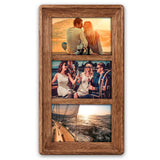 Marco De Madera Para Galeria Zep Rhone 3x10x15 Bm364