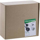 Cable De Extensión De Alimentación Inline Tipo F Blanco 10m
