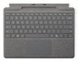 EAN 0196388357833 - Microsoft Surface Pro Keyboard with pen storage Microsoft Cover port Platino imagen 1