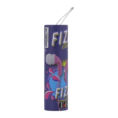 EAN 3303170111543 - T'nB Fizz Auriculares Alámbrico Dentro de oído Música Azul imagen 2