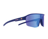 Redbull Spect Dundee Gafas Deportivas Para Ciclismo Unisex Con Media Montura Azul