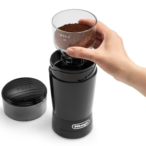 Molinillo De Café Delonghi Kg 200