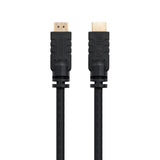 Nanocable Cable Hdmi V1.4 Con Repetidor Macho A Hdmi V1.4 Macho 25m - Alta Velocidad - Negro