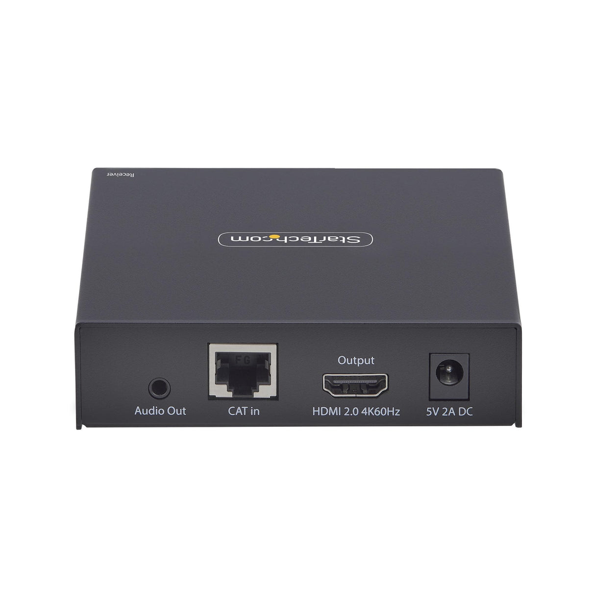 Receptor Hdmi Por Redes Ip Para Serie Ih2006 - 4k 60hz