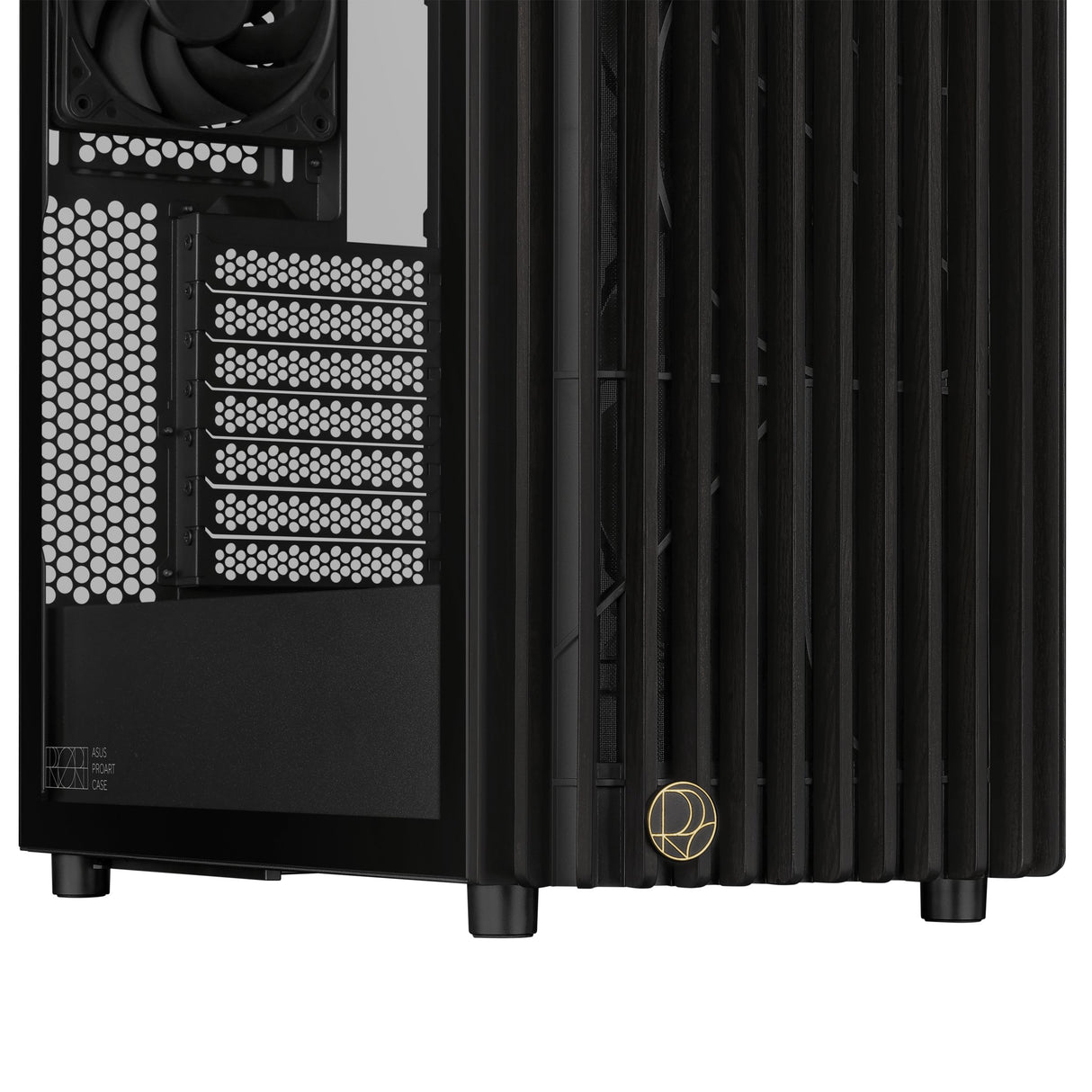 EAN 4711387654668 - ASUS ProArt PA401 Wood TG PWM (Black) Torre Negro imagen 8