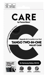 Panzerglass Care Tango Wallet Case Samsung Galaxy A56 Schwarz
