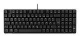 Cherry K37id Industrietastatur Jk-3700de-2 Negro