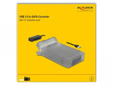 EAN 4043619640867 - DeLOCK 64086 tarjeta y adaptador de interfaz Interno SATA imagen 7
