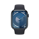 EAN 195949024399 - Apple Watch Series 9 45 mm Digital 396 x 484 Pixeles Pantalla táctil 4G Negro Wifi GPS (satélite) imagen 2