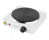 EAN 5901299917435 - Esperanza EKH002W hobs Blanco Encimera Hornillo eléctrico / Placa eléctrica 1 zona(s) imagen 1