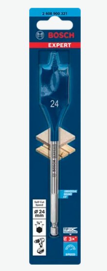 EAN 4059952533957 - Bosch Expert 2 608 900 321 broca Broca de punta 1 pieza(s) imagen 2