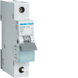 Hager Leitungsschutzschalter Mbs132 1polig 6ka B-32a Quickconnect 1m