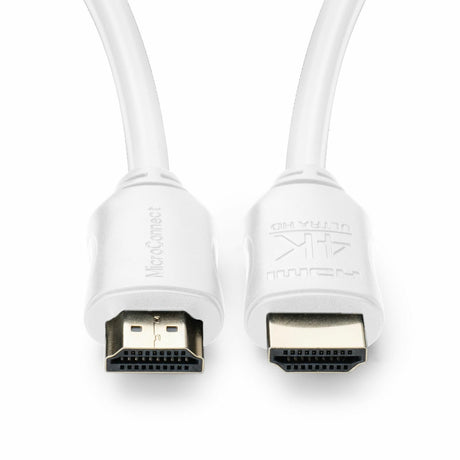 EAN 5715063356586 - Microconnect MC-HDM19191.5V2.0WH cable HDMI 1,5 m HDMI tipo A (Estándar) Blanco imagen 2