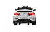 Jamara Mercedes-Benz Amg Glc 63 S Coupé, Vehículo Infantil (Blanco, 12v)