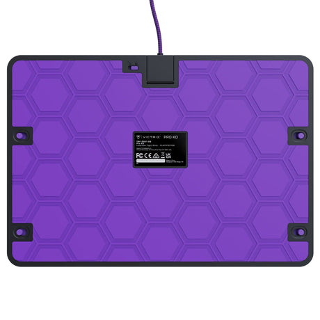 EAN 0840454400007 - PDP Victrix Pro KO Leverless Fight Stick Gris USB Panel de mandos tipo máquina recreativa PC, PlayStation imagen 8