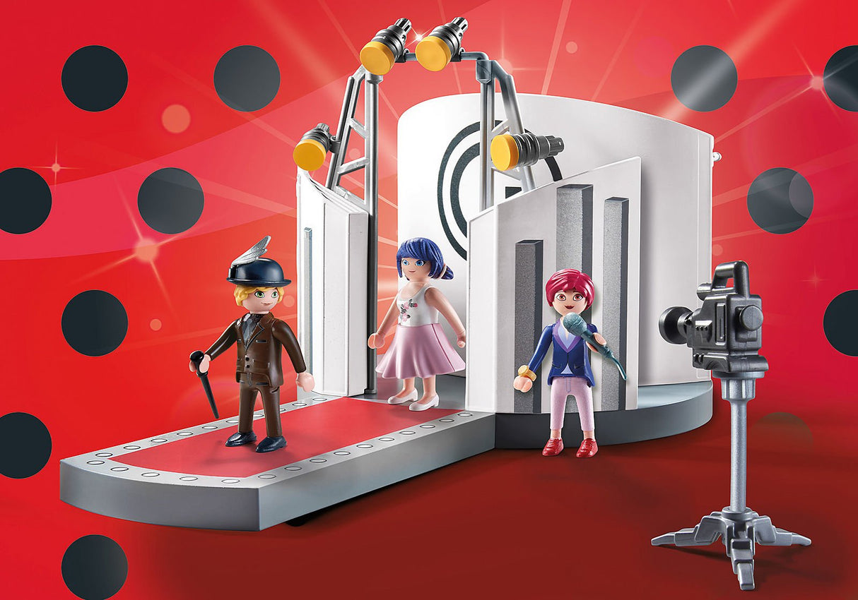 Playmobil 71335 Miraculous Gabriels Fashion Show 71335