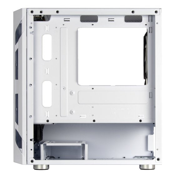 Caja Pc Silverstone Fara H1 M Pro Sst-Fah1mw-Pro Blanco