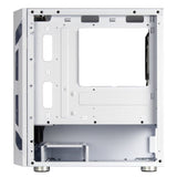Caja Pc Silverstone Fara H1 M Pro Sst-Fah1mw-Pro Blanco