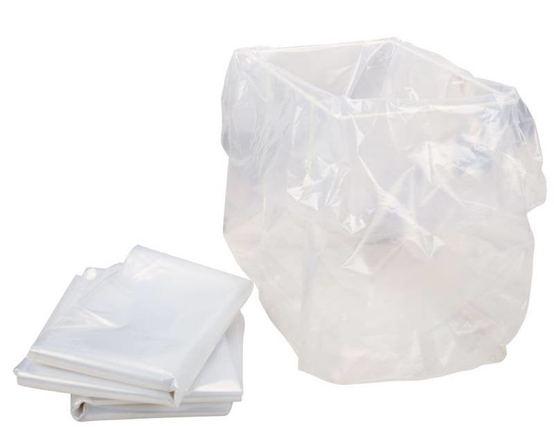 Hsm 1513995100 Bolsa Plástica Transparente 25 Pieza(S)