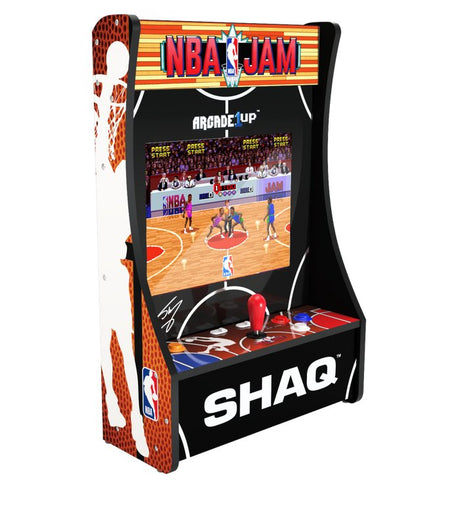 EAN 1220000279582 - Arcade1Up NBA JAM: Shaq Edition Partycade imagen 1