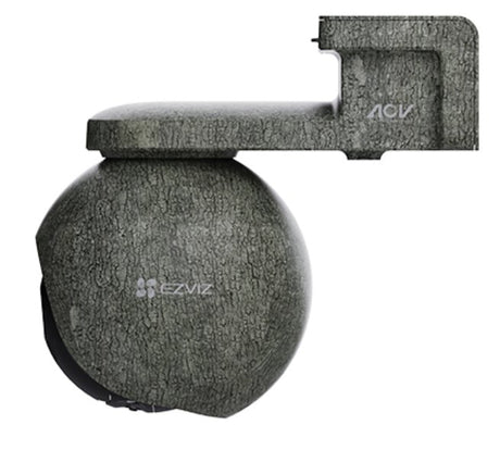 EAN 6941545643281 - EZVIZ EB8 Pro Ranger CMOS 25,4 / 2,8 mm (1 / 2.8") Visión nocturna Camuflaje 3840 x 2160 Pixeles imagen 2