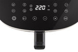 EAN 8590393343737 - Eta Fritta Digi Doble 7,2 L Independiente 1800 W Freidora de aire caliente Negro imagen 5