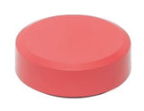Maul Facetterand-Magnet Maulpro Recycling, 20 M, Rot