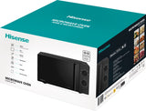 EAN 3838782820014 - Hisense H20MOBP1HI Negro Solo microondas Encimera 20 L 700 W imagen 9