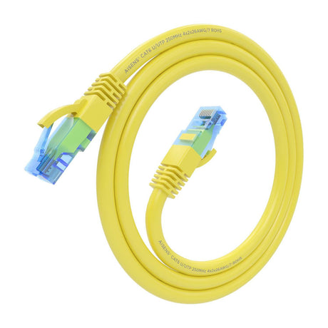 EAN 8435739900604 - AISENS A135-0831 cable de red 0,5 m Cat6 U/UTP (UTP) imagen 2