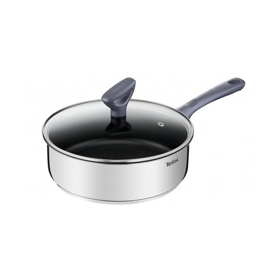 Tefal Daily Cook G7303255 Cacerola Cazo Bajo Alrededor